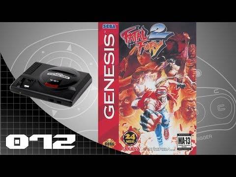 Fatal Fury 2 GENESIS MEGA DRIVE FULL GAME Longplay Gameplay Walkthrough Playthrough VGL