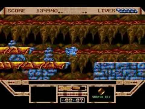 Fatal Rewind/The Killing Game Show Sega Mega Drive/Genesis Walkthrough