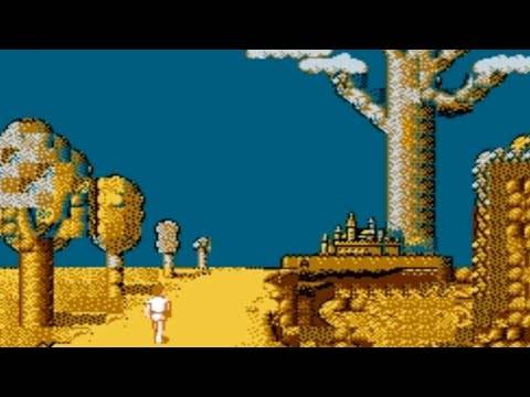 Faxanadu (NES) Playthrough – NintendoComplete