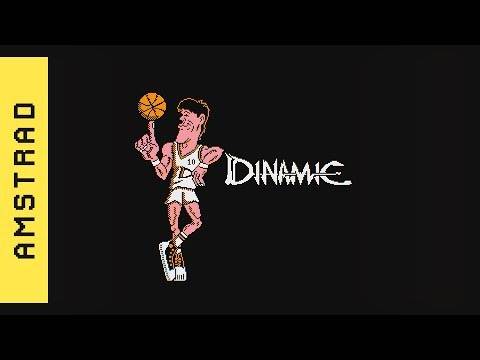 Fernando Martín Basket Master (1987, Dinamic Software) – Amstrad CPC – Full #gameplay #walkthrough