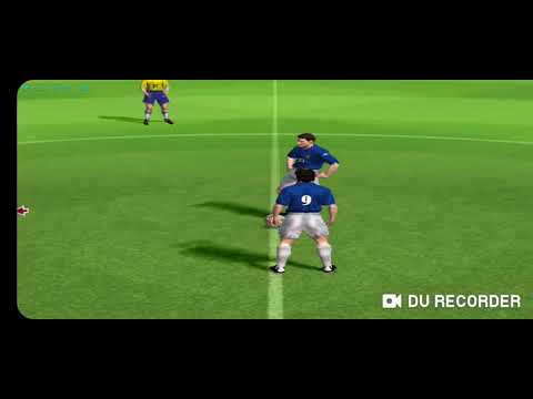 FIFA WORLD CUP 2002 JAPAN-KOREA on game cube PLAYING