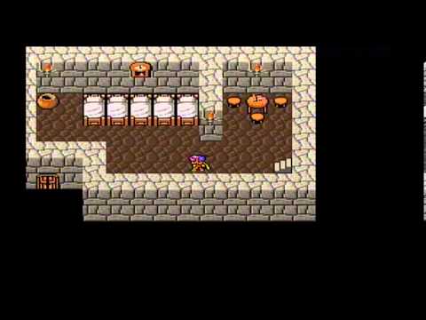 Final Fantasy 4 Ages (Snes) 100% Walkthrough – Part 5