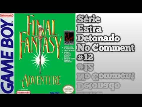 Final Fantasy Adventure (Game Boy) Walkthrough – #12 Undersea Volcano (Série Extra)