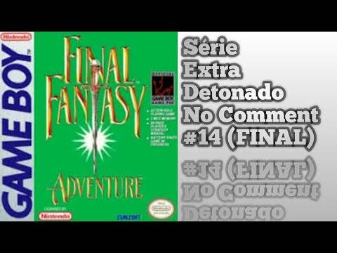 Final Fantasy Adventure (Game Boy) Walkthrough – #14 Tower of Gemma & Tree of Mana (FINAL)
