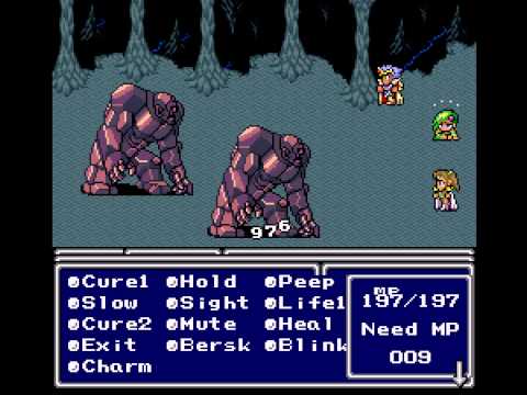 Final Fantasy IV (SNES) – Walkthrough part 22 of 41