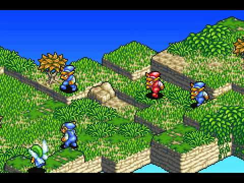 Final Fantasy Tactics Advance Anarchy Walkthrough Part 1 (GBA / Game Boy Advance) – Vizzed.com Play