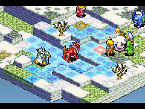 Final Fantasy Tactics Advance Anarchy Walkthrough Part 3 (GBA / Game Boy Advance) – Vizzed.com Play