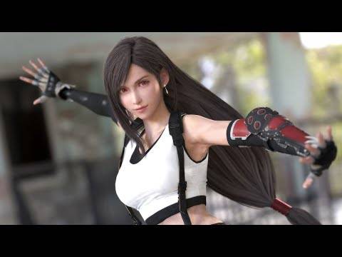 Final Fantasy VII PC Walkthrough Gameplay Part 7 (FFVII HD PS1 PSX Epsxe) Full Game Playthrough