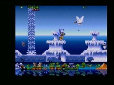 FIRE AND ICE (AMIGA – FULL GAME)
