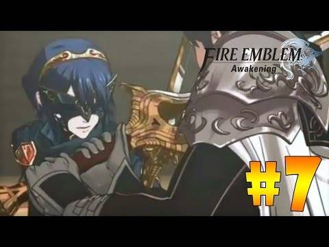Fire Emblem Awakening | Walkthrough Español | Parte 7 "Dos Falchion"