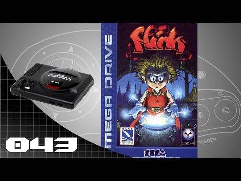 Flink [043] SEGA Genesis/Mega Drive Longplay/Walkthrough/Playthrough (FULL GAME)