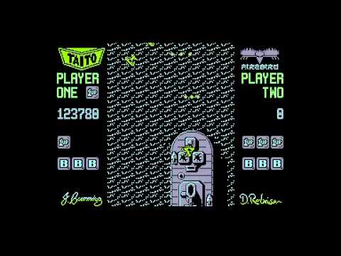 Flying Shark – Amstrad CPC Longplay