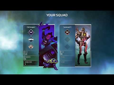 For Honor on PS2 but it's Apex Legends