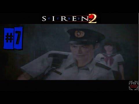 Forbidden Siren 2 | Gameplay Walkthrough : Part 7 | No Commentary [PS2]