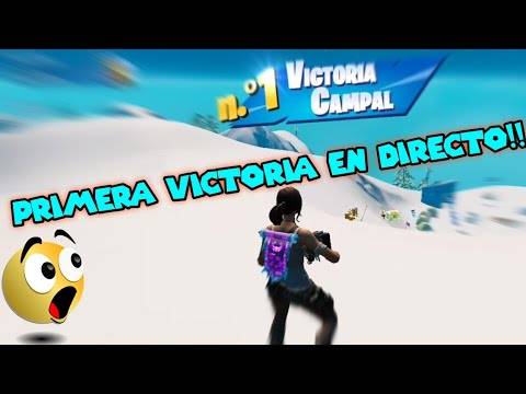 FORTNITE – ¿RUMORES QUE ESTA MURIENDO EL JUEGO? – GAMEPLAY ESPAÑOL