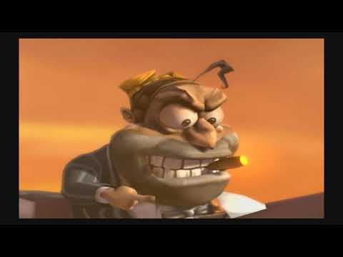 Freaky Flyers Nintendo Game Cube – Racing in the Sky Pt.2