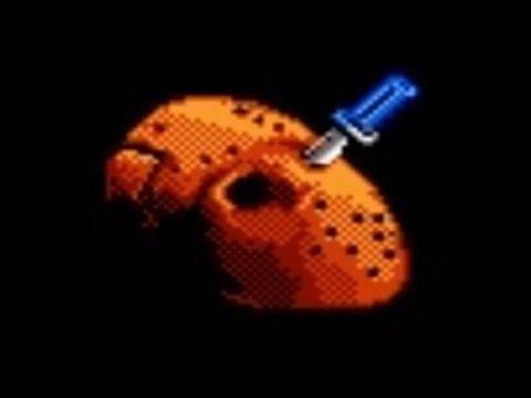 Friday the 13th (NES) Playthrough – NintendoComplete