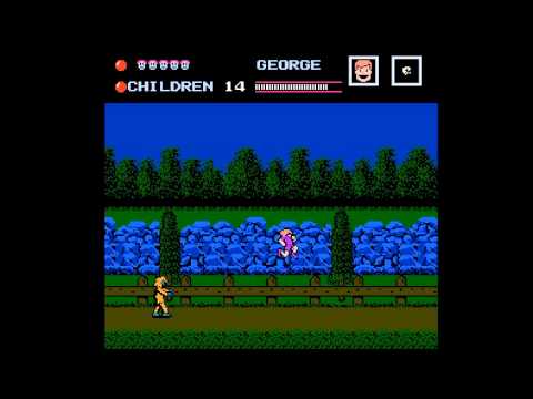 Friday The 13th – NES – ULTIMATE WALKTHROUGH