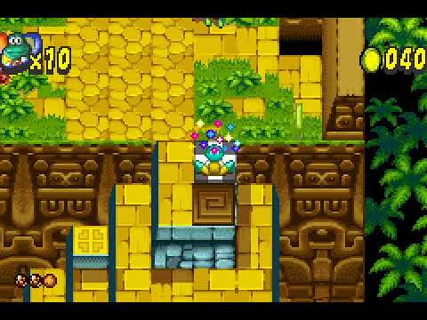 Frogger's Adventures: Temple of the Frog – Full Game | GBA / Walkthrough Complete Game