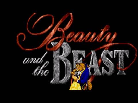 [Full GamePlay] Beauty and the Beast: Belle's Quest [Sega Megadrive/Genesis]