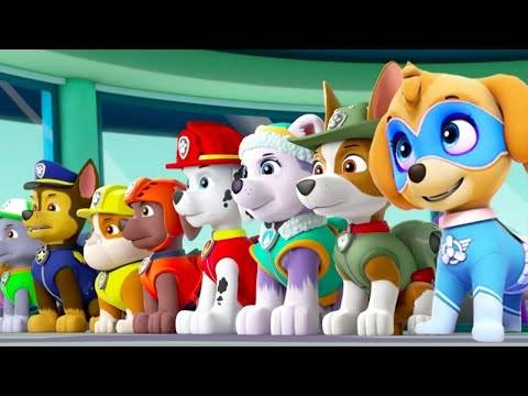 Full Gameplay Episodes – PAW Patrol on a Roll + PAW Patrol A Day in Adventure Bay – Nick Jr