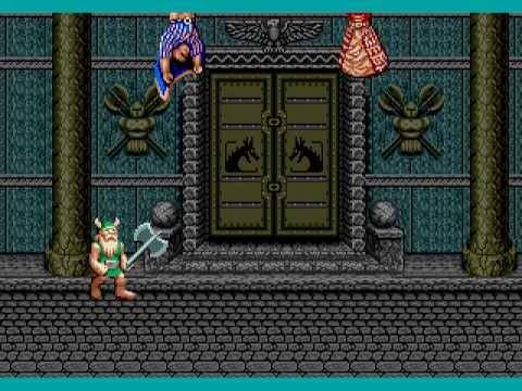 [Full GamePlay] Golden Axe [Sega Megadrive/Genesis]