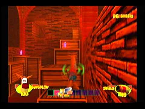 Fur Fighters on the Dreamcast Episode 1 : Tutorial