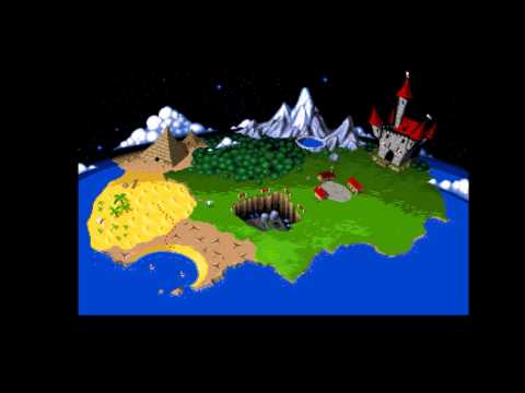 Fury of the Furries Longplay – Amiga 60Hz