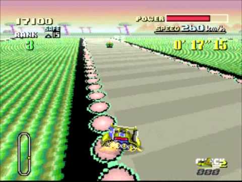 Fzero Walkthrough SNES