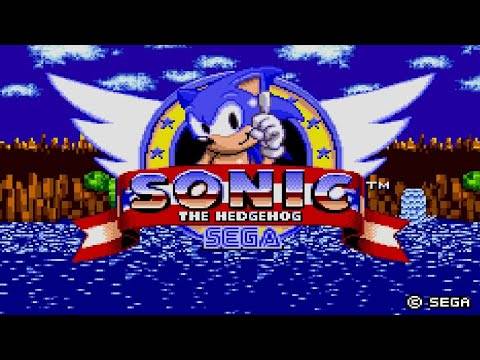 Game Boy Advance – Longplay / Walkthrough – Sonic the Hedgehog – Genesis – HD 60 FPS