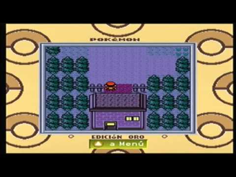 [Game Boy] Walkthrough – Pokemon Oro Part 1