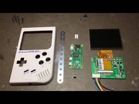 Game Boy Zero Guide Part 3 – The Screen