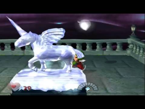 GAME CUBE – Luigi's Mansion Parte 3