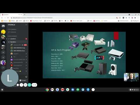 Game Design Speaker: Jake Green
