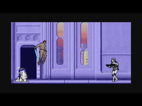 [GameBoy Advance] Star Wars Trilogy: Apprentice of the Force – Walkthrough #4
