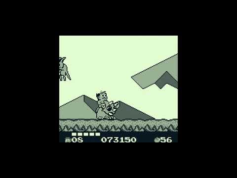 [GameBoy] Adventure Island II – Walkthrough #2