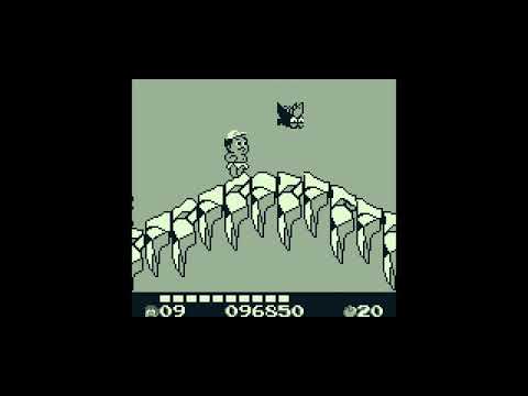 [GameBoy] Adventure Island II – Walkthrough #3