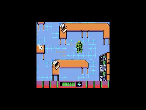 [GameBoy Color] Armorines: Project SWARM – Walkthrough #2