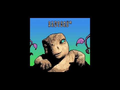 [GameBoy Color] Dinosaur – Walkthrough #2