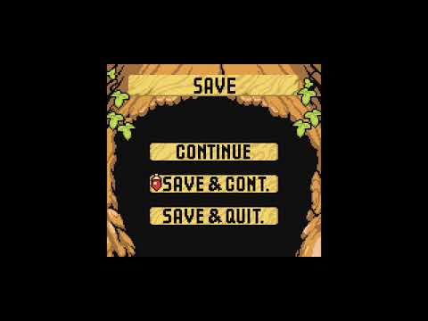 [GameBoy Color] The Legend of Zelda: Oracle of Ages – Walkthrough #1