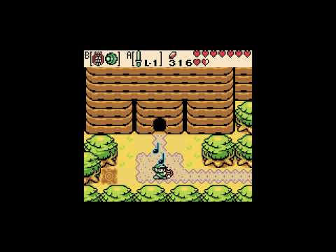 [GameBoy Color] The Legend of Zelda: Oracle of Ages – Walkthrough #6