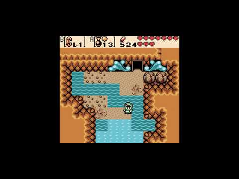 [GameBoy Color] The Legend of Zelda: Oracle of Ages – Walkthrough #7