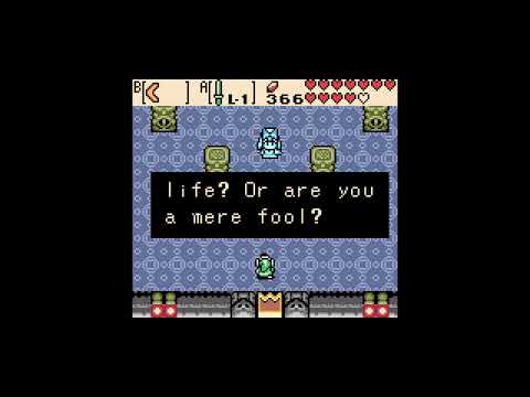 [GameBoy Color] The Legend of Zelda: Oracle of Ages – Walkthrough #9