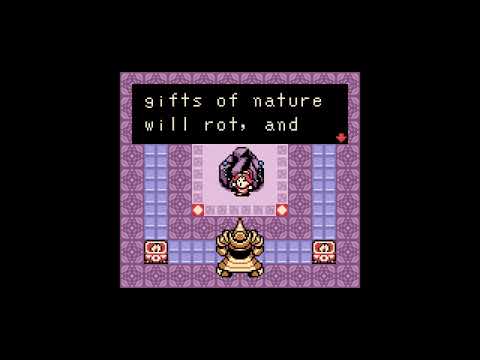[GameBoy Color] The Legend of Zelda: Oracle of Seasons – Walkthrough #1