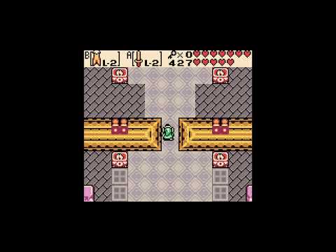 [GameBoy Color] The Legend of Zelda: Oracle of Seasons – Walkthrough #10
