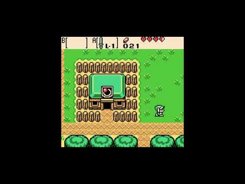[GameBoy Color] The Legend of Zelda: Oracle of Seasons – Walkthrough #2