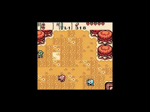[GameBoy Color] The Legend of Zelda: Oracle of Seasons – Walkthrough #3