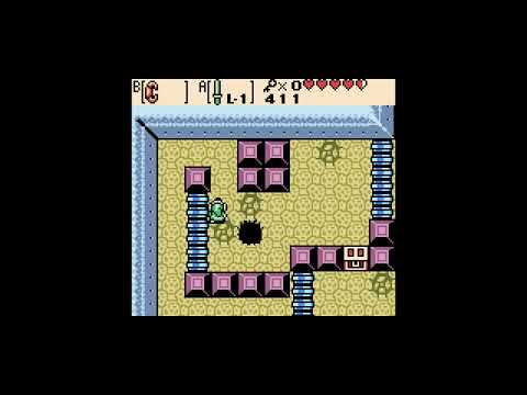 [GameBoy Color] The Legend of Zelda: Oracle of Seasons – Walkthrough #4