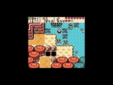 [GameBoy Color] The Legend of Zelda: Oracle of Seasons – Walkthrough #8