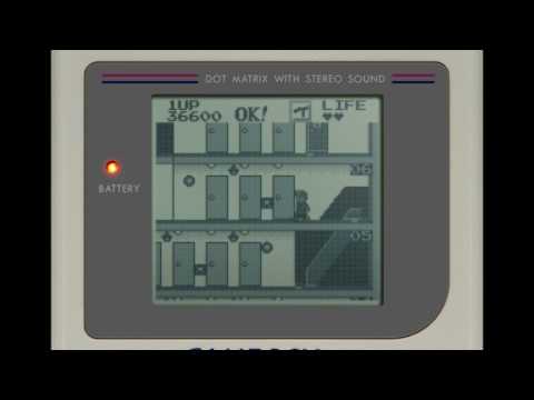 Gameboy HD Walkthrough – Elevator Action